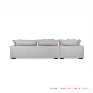 Sofa L Truman Minimalis Sofa L Truman Minimalis