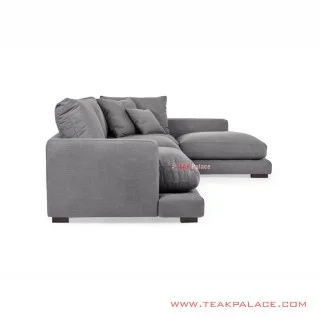 Sofa L Sudut Minimalis Seri Truman Sofa L Sudut Minimalis Seri Truman