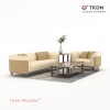 Sofa Mewah 31 Minimalis Modern Seri Nias Ivory TKDN Sofa Mewah 31 Minimalis Modern Seri Nias Ivory TKDN