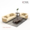 Sofa Mewah 31 Minimalis Modern Seri Nias Ivory TKDN Sofa Mewah 31 Minimalis Modern Seri Nias Ivory TKDN