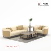 Sofa Mewah 31 Minimalis Modern Seri Nias Ivory TKDN Sofa Mewah 31 Minimalis Modern Seri Nias Ivory TKDN
