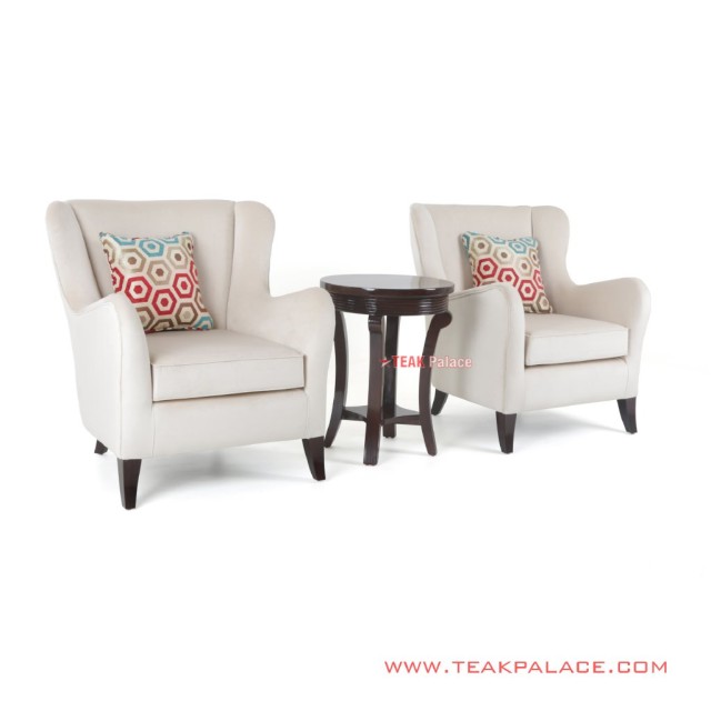 Set Sofa Teras Modern Black Walnut Seri Accent Set Sofa Teras Modern Black Walnut Seri Accent