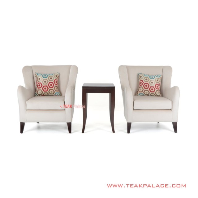 Kursi Lobby Hotel Set Meja Seri Accent