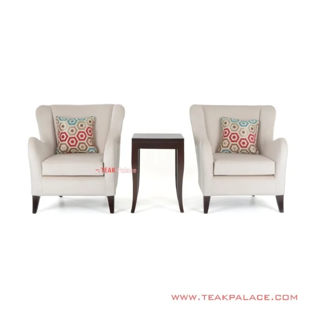 Kursi Lobby Hotel Set Meja Seri Accent