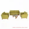 Sofa Tamu 311 Set Hijau Muda Seri Muara