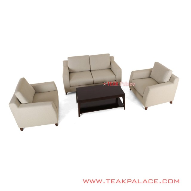 Sofa Minimalis 211 Black Walnut Seri Surabaya Sofa Minimalis 211 Black Walnut Seri Surabaya