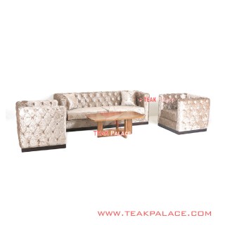 Sofa Modern 311 Kayu Jati Diamond