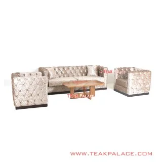 Sofa Modern 311 Kayu Jati Diamond