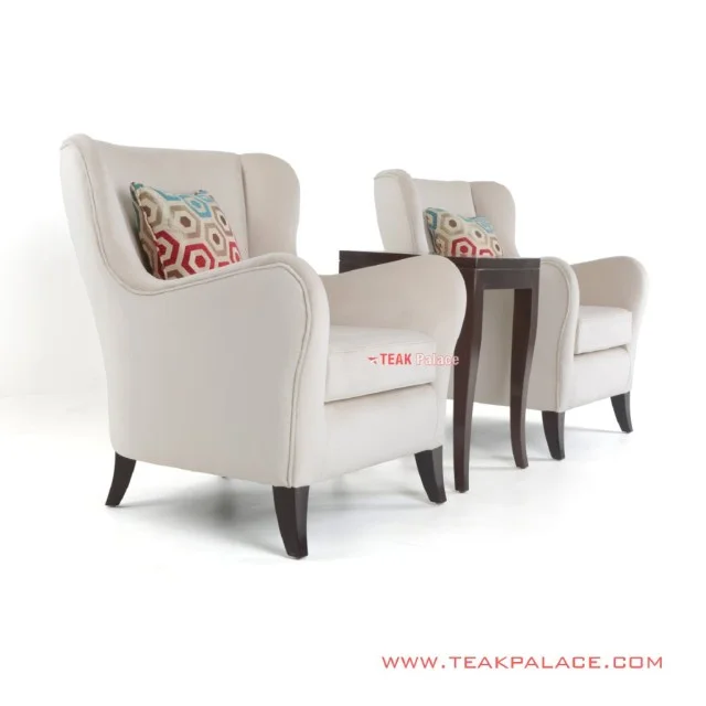 Kursi Lobby Hotel Set Meja Seri Accent