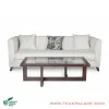 Sofa 3 Seater Seri Accent dan Meja Tamu Oregon