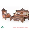 Sofa Ukir Kayu Jati Jepara Kursi Bellagio Mewah 311 Sofa Ukir Kayu Jati Jepara Kursi Bellagio Mewah 311