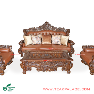 Sofa Ukir Kayu Jati Jepara Kursi Bellagio Mewah 311 Sofa Ukir Kayu Jati Jepara Kursi Bellagio Mewah 311