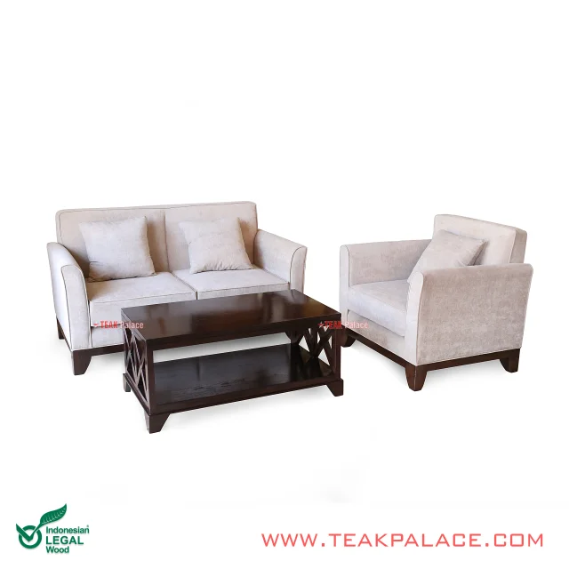 Sofa Murah Ruang Kecil Seri Gisela 21