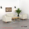 Sofa Scandinavian 211 TKDN ION Krem Sofa Scandinavian 211 TKDN ION Krem