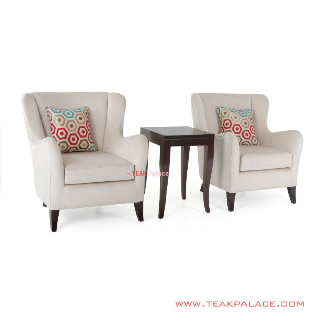 Kursi Lobby Hotel Set Meja Seri Accent