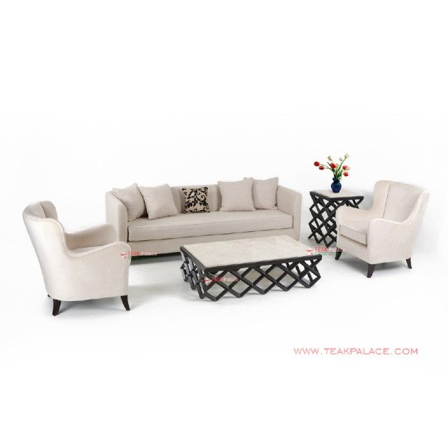 Kursi Tamu Minimalis Set Accent 311 Krem Kursi Tamu Minimalis Set Accent 311 Krem