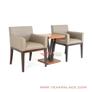 Kursi Teras Minimalis Set Seri Depok