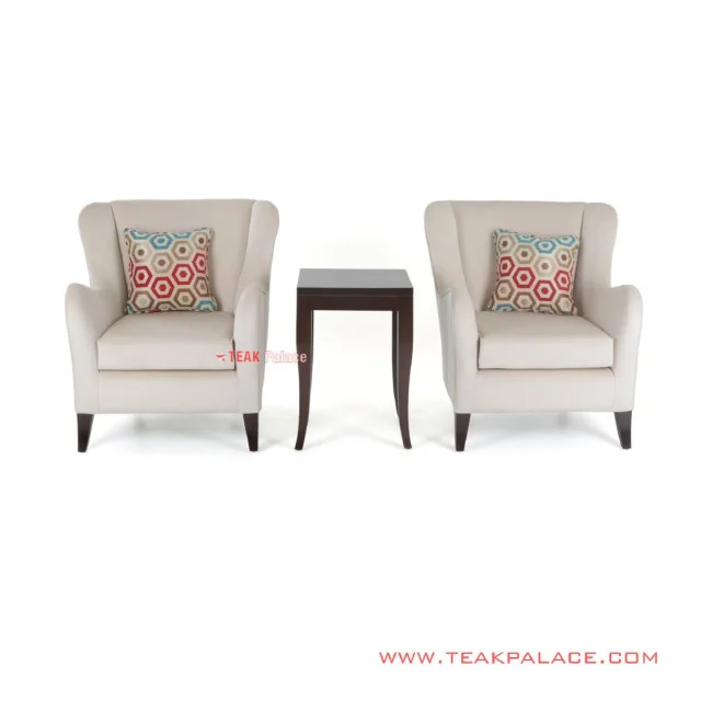 Kursi Lobby Hotel Set Meja Seri Accent