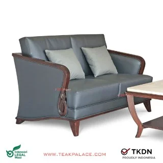Kursi Tamu Minimalis Mewah Seri Nusantara  21 TKDN