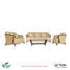 Sofa 321 Minimalis Seri Nusantara Oscar Beige Sofa 321 Minimalis Seri Nusantara Oscar Beige