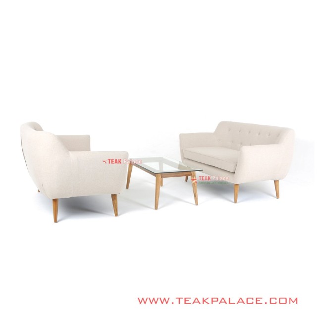 Sofa Set Minimalis 22 Vintage Seri Dina Sofa Set Minimalis 22 Vintage Seri Dina