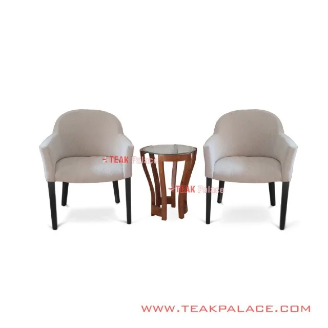 Kursi Cafe Minimalis Teras Kamar Hotel Seri Gossip