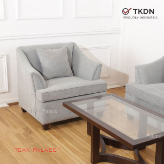 Sofa Modern 211 Musi Abu-Abu