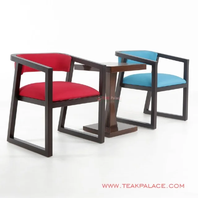 Kursi Meja Teras Minimalis Set Jati Vitalia