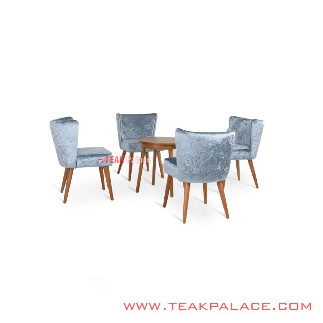 Kursi Meja Cafe Minimalis Modern Seri Carren Kursi Meja Cafe Minimalis Modern Seri Carren