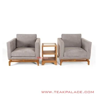 Set Sofa Teras Amalia Nimbus Minimalis Salak Muda