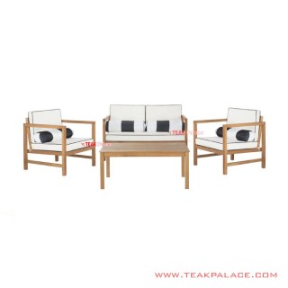 Set Sofa Metro With Bolster Natural Set Sofa Metro With Bolster Natural