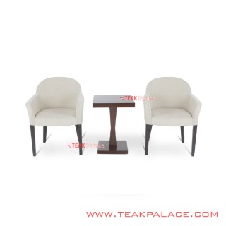 Kursi Teras Minimalis Jati Solid Meja Kotak Unik Seri Gossip Kursi Teras Minimalis Jati Solid Meja Kotak Unik Seri Gossip