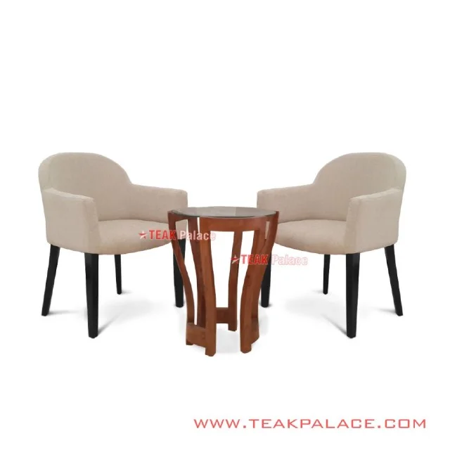 Kursi Cafe Minimalis Teras Kamar Hotel Seri Gossip