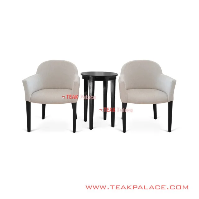 Kursi Teras Jati Cafe Restoran Seri Gossip