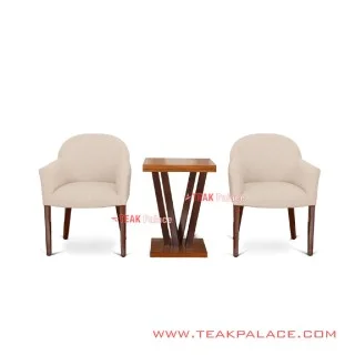 Kursi Meja Teras Set Unik Seri Gossip