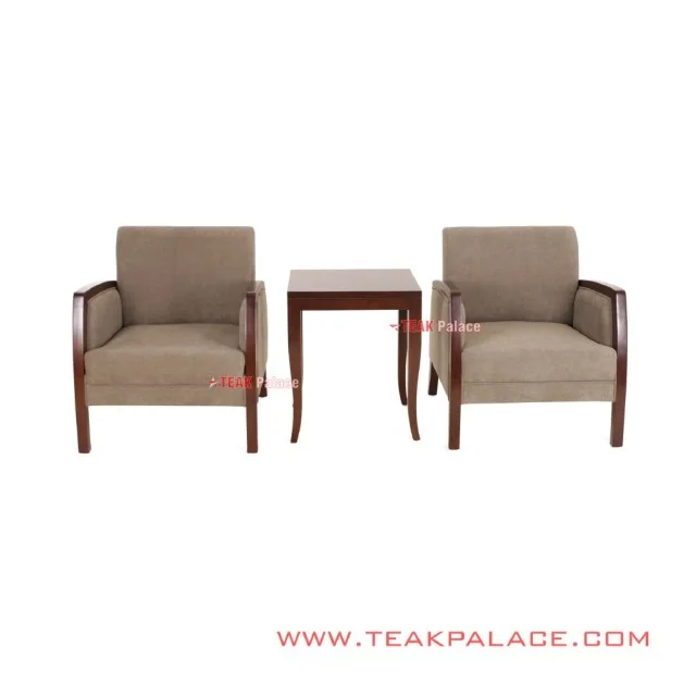 Set Kursi Kuta Jati Minimalis Salak Tua