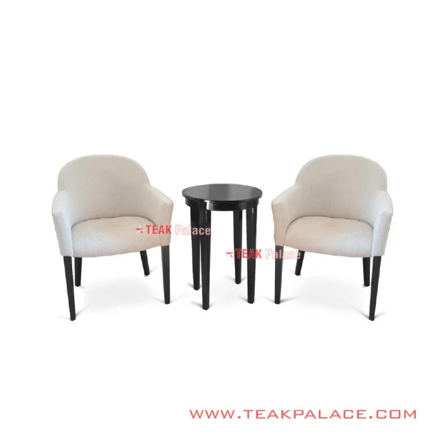 Kursi Teras Jati Cafe Restoran Seri Gossip