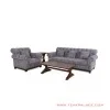 Sofa Tamu Kayu Jati 31 Seri Robinson Sofa Tamu Kayu Jati 31 Seri Robinson