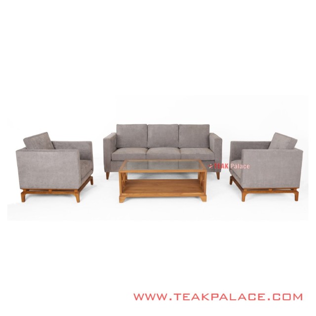 Set Tamu Minimalis Amalia Jati Salak Muda