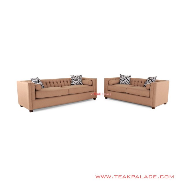 Set Sofa Santai Bogor Minimalis Jati