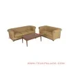 Set Sofa Tamu Minimalis Seri Chesterfield Jati Solid Set Sofa Tamu Minimalis Seri Chesterfield Jati Solid