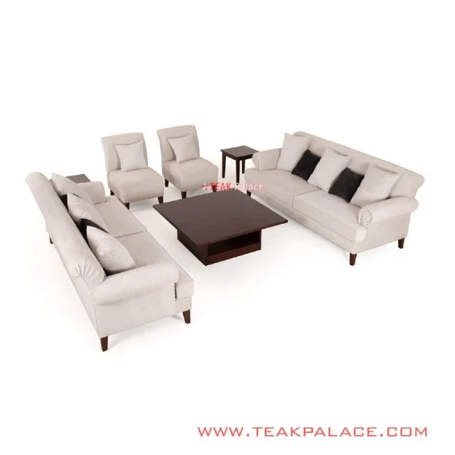 Set Sofa Tamu Modern 3311 Rivoli Linen Seri Amanda Set Sofa Tamu Modern 3311 Rivoli Linen Seri Amanda