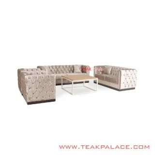 Diamond Sofa Modern Set 3211 Kayu Jati