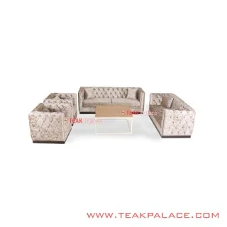 Diamond Sofa Modern Set 3211 Kayu Jati