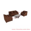Sofa Ruang Tamu 211 Seri Musi Coklat Sofa Ruang Tamu 211 Seri Musi Coklat