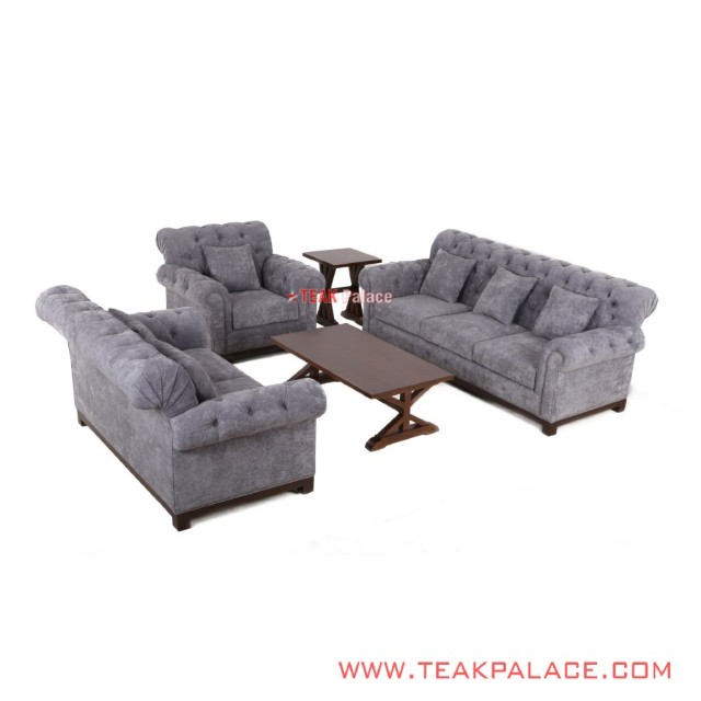 Kursi Tamu 321 Meja Tamu dan Meja Sudut Seri Robinson Kursi Tamu 321 Meja Tamu dan Meja Sudut Seri Robinson