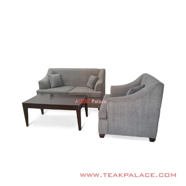 Sofa Ruang Tamu Seri Musi 21 Grey Termurah