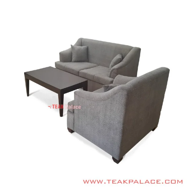Sofa Ruang Tamu Seri Musi 21 Grey Termurah