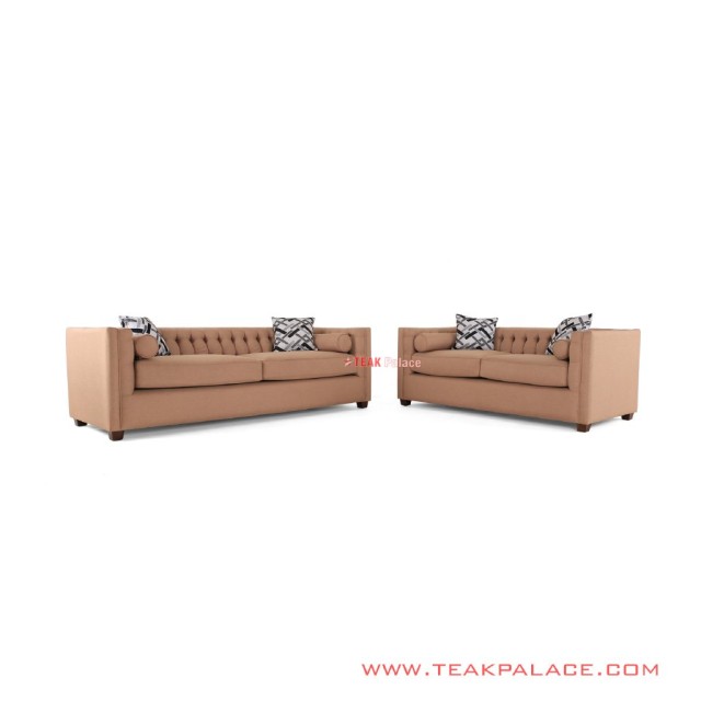 Set Sofa Santai Bogor Minimalis Jati