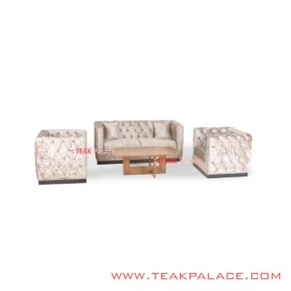 Sofa Modern 311 Kayu Jati Diamond